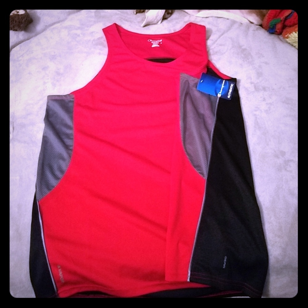 Champion tank top